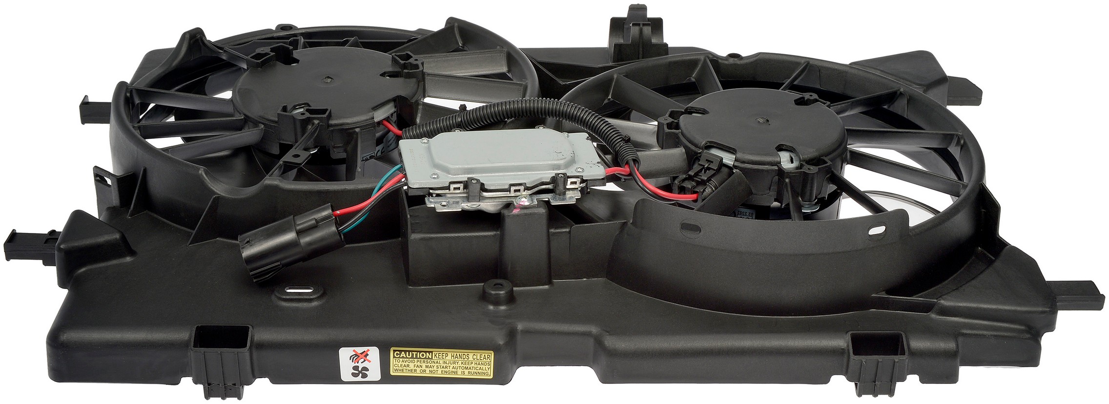 Dorman DOR-621-506 Radiator Fan Assembly with controller - Image 3