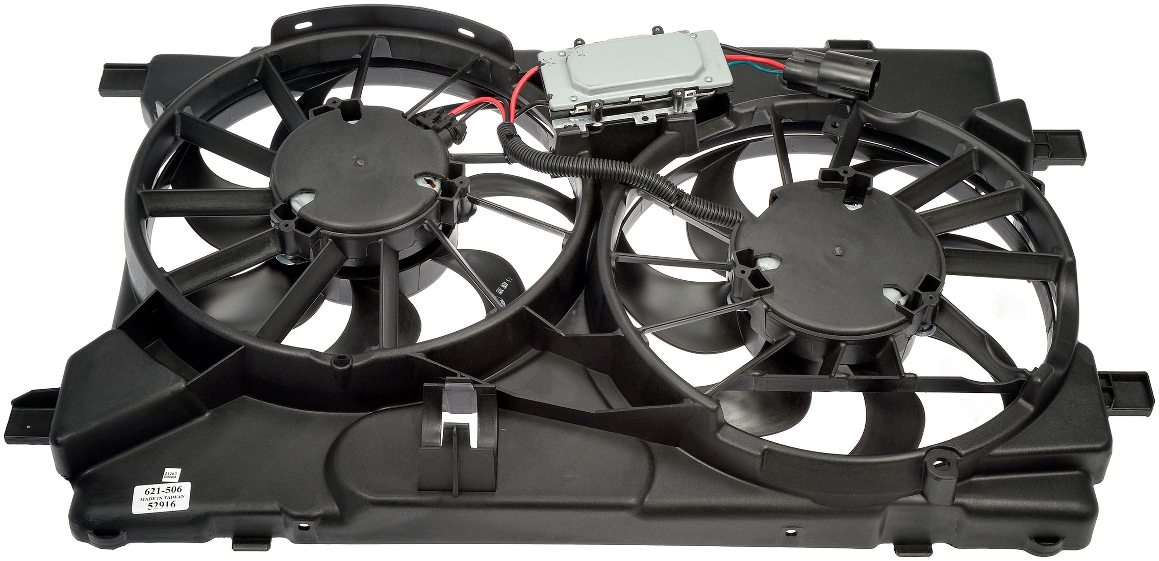 Dorman DOR-621-506 Radiator Fan Assembly with controller - Image 4