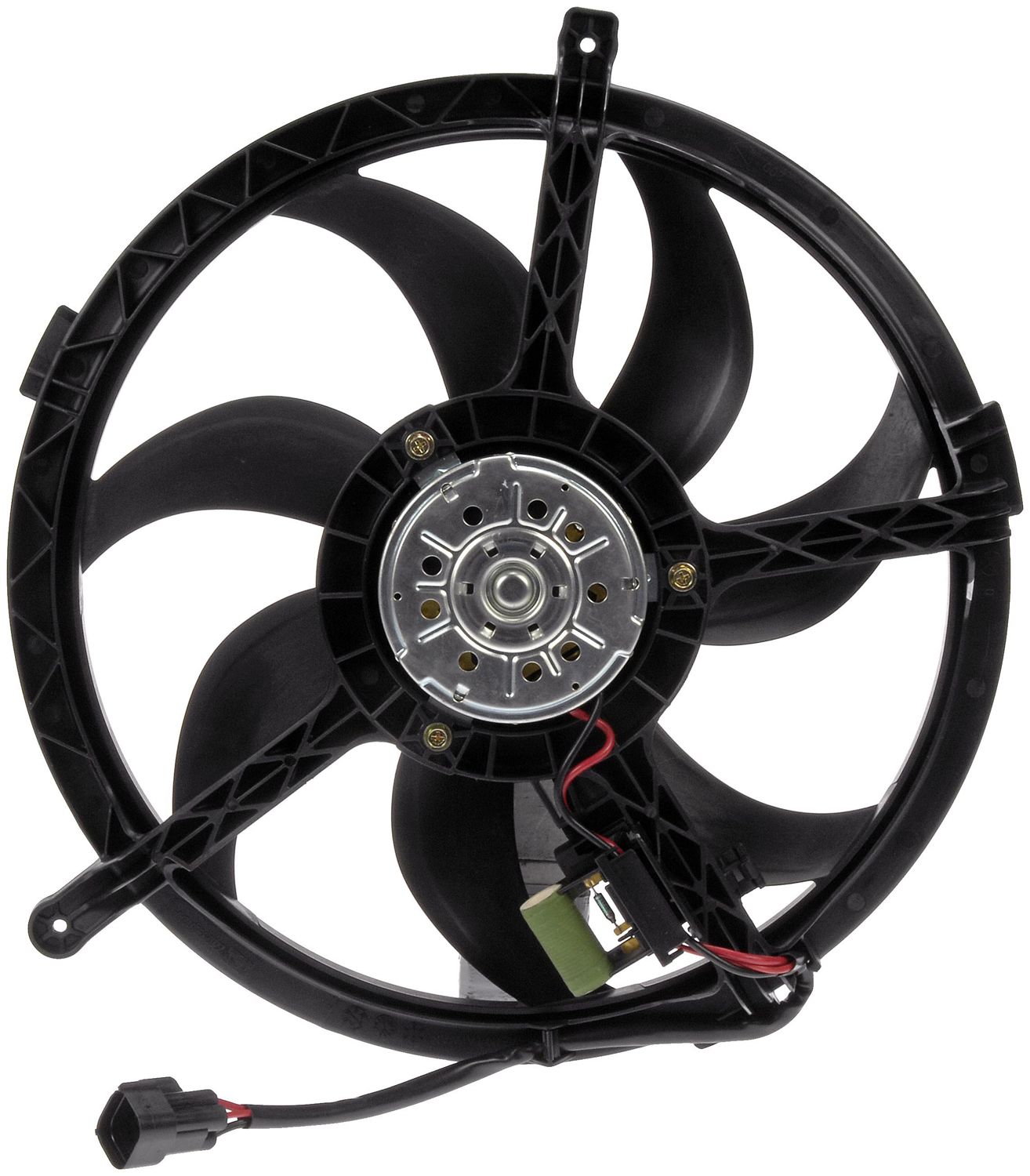 Dorman DOR-621-508 Radiator Fan Assembly Without Controller