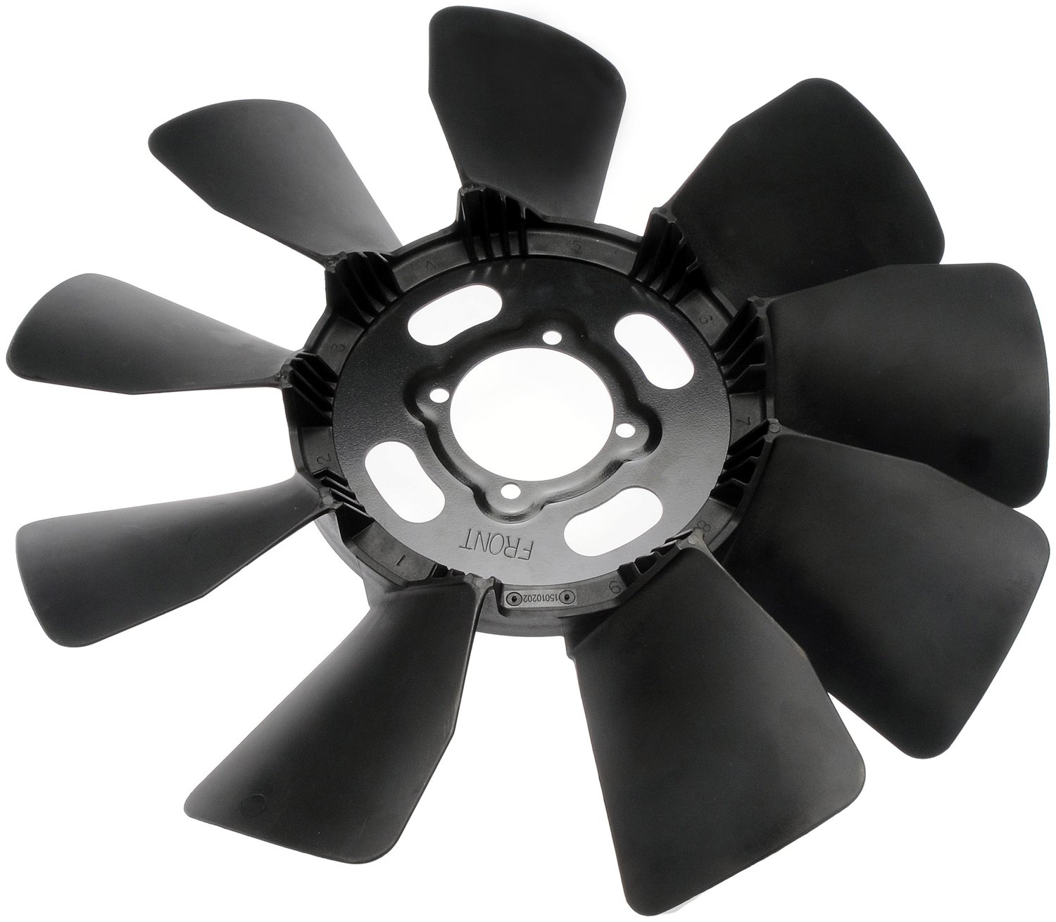 Dorman DOR-621-514 Clutch Fan Blade - Plastic