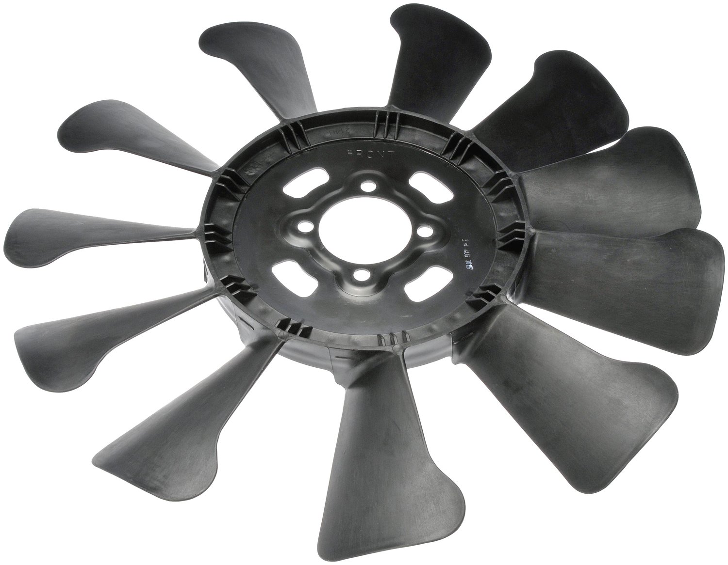 Dorman DOR-621-515 Clutch Fan Blade - Plastic