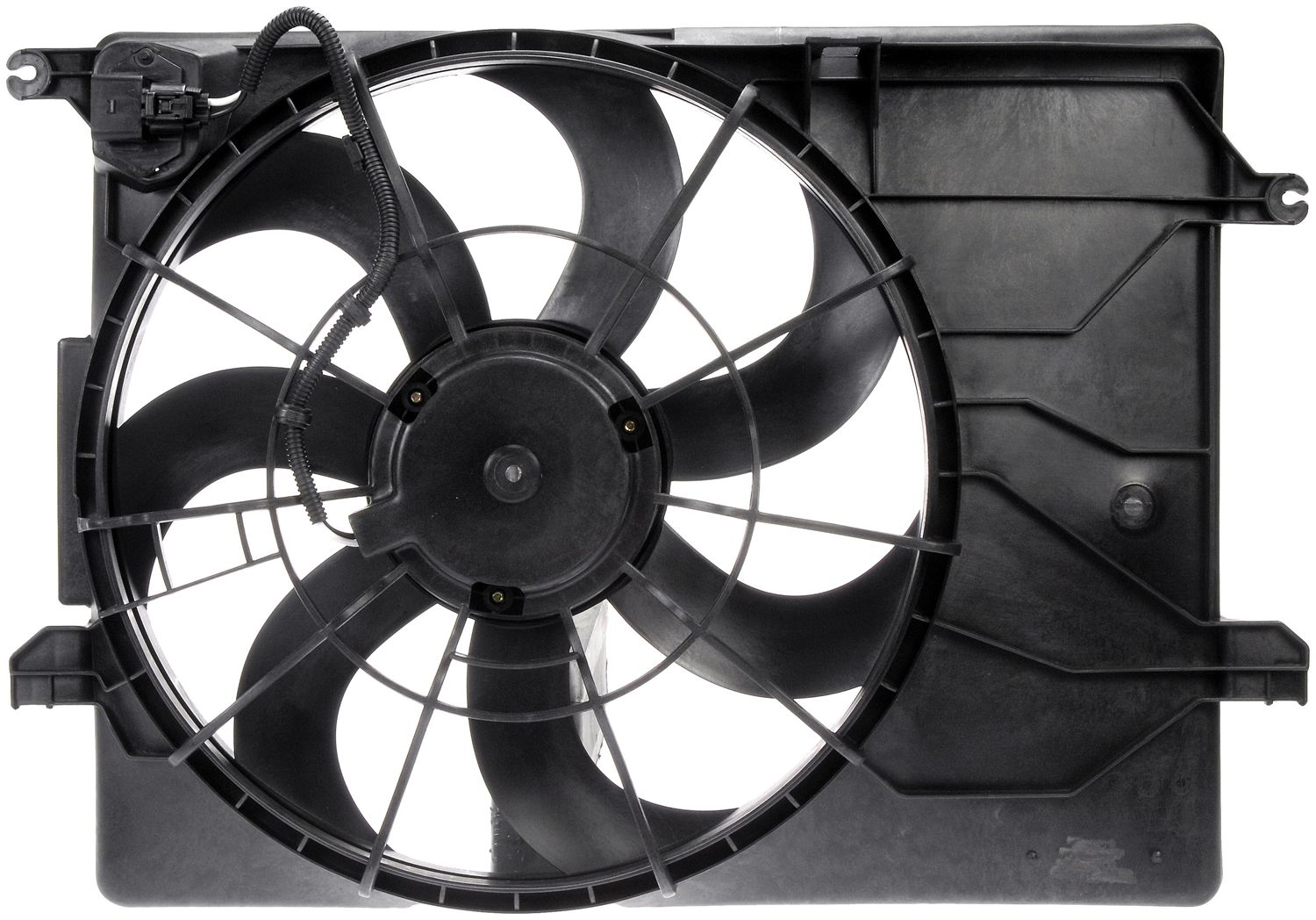 Dorman DOR-621-516 Radiator Fan Assembly Without Controller
