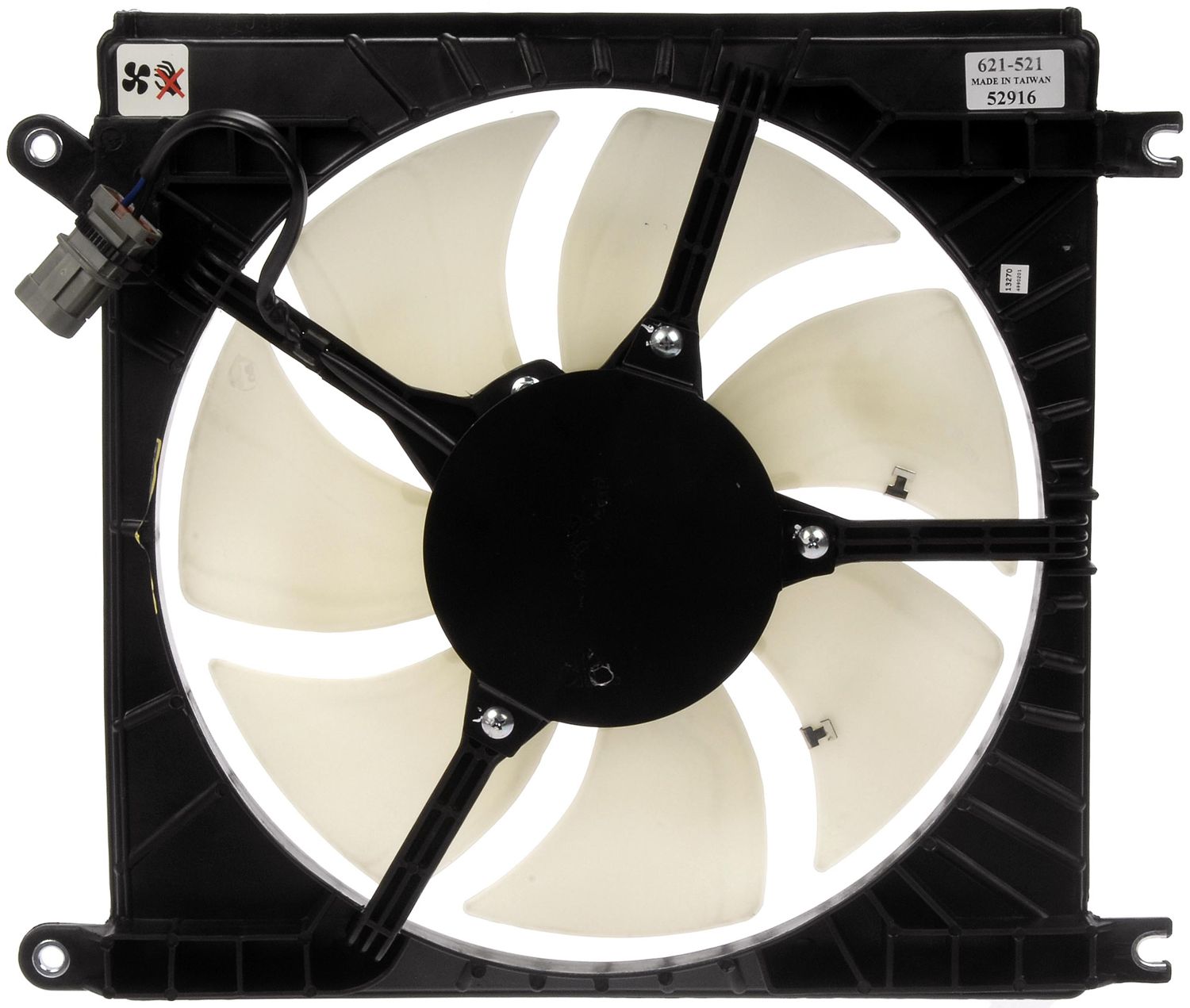 Dorman DOR-621-521 Condenser Fan Assembly Without Controller - Image 2