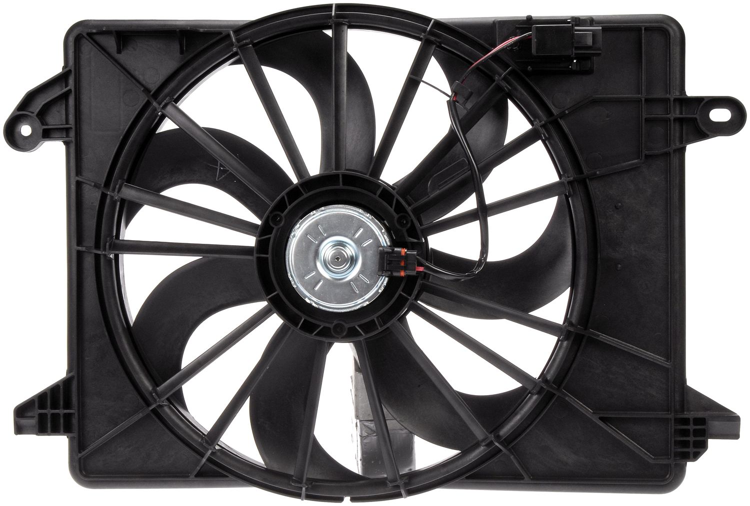 Dorman DOR-621-526 Radiator Fan Assembly Without Controller