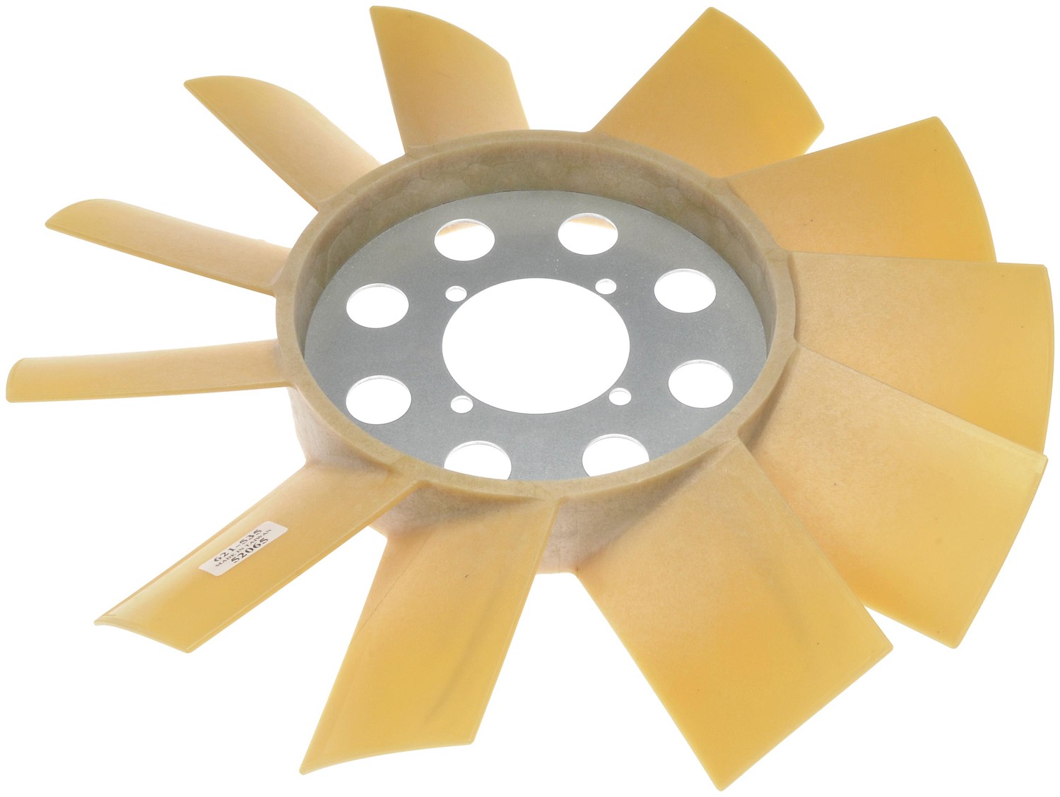 Dorman DOR-621-535 Clutch Fan Blade - Plastic