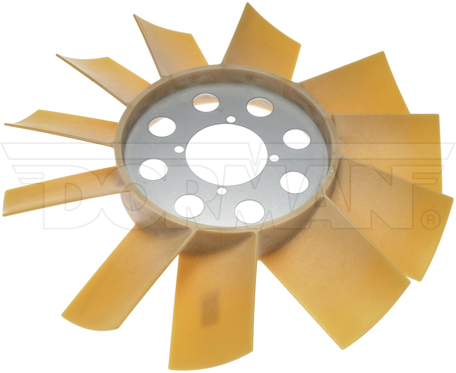 Dorman DOR-621-535 Clutch Fan Blade - Plastic - Image 2