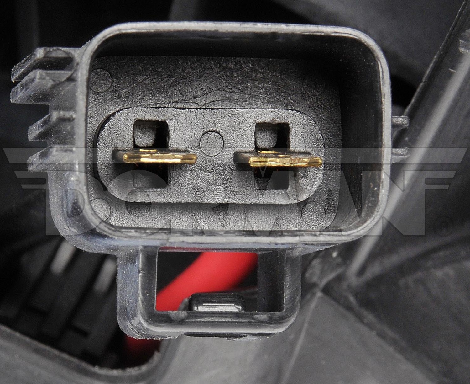 Dorman DOR-621-542 Dual Fan Assembly Without Controller - Image 3