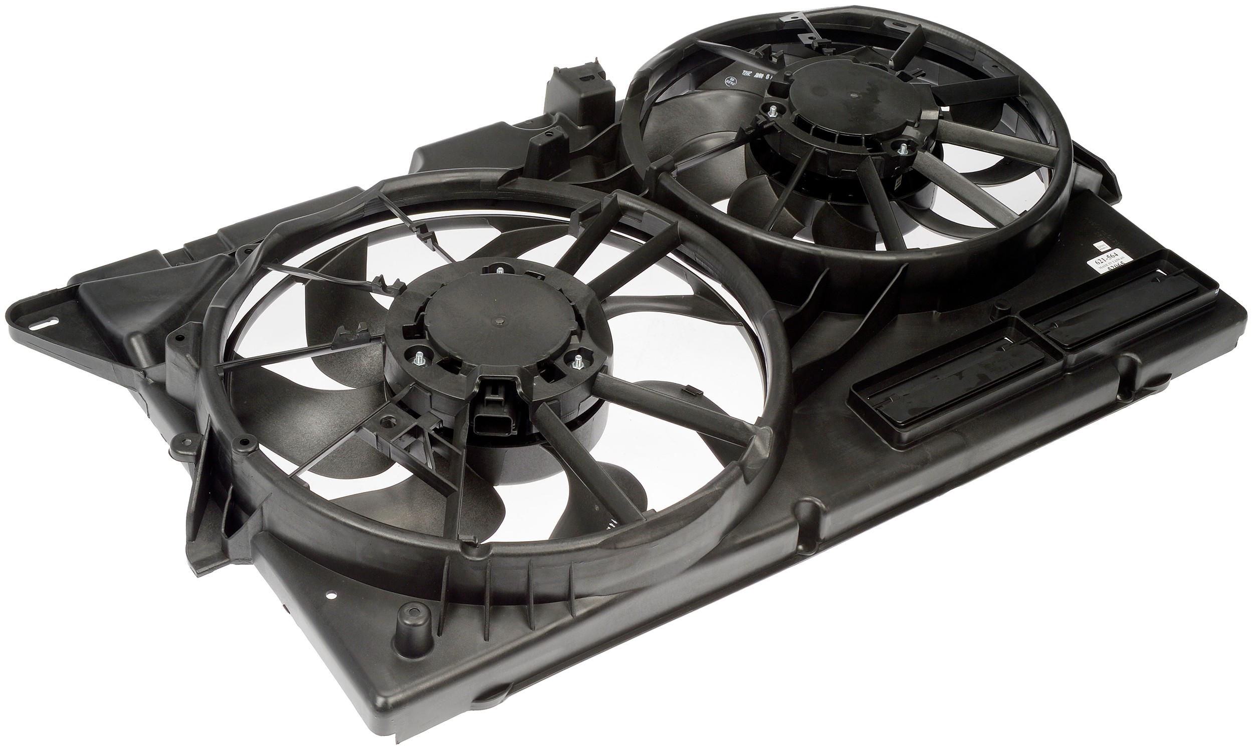 Dorman DOR-621-564 Radiator Fan Assembly Without Controller