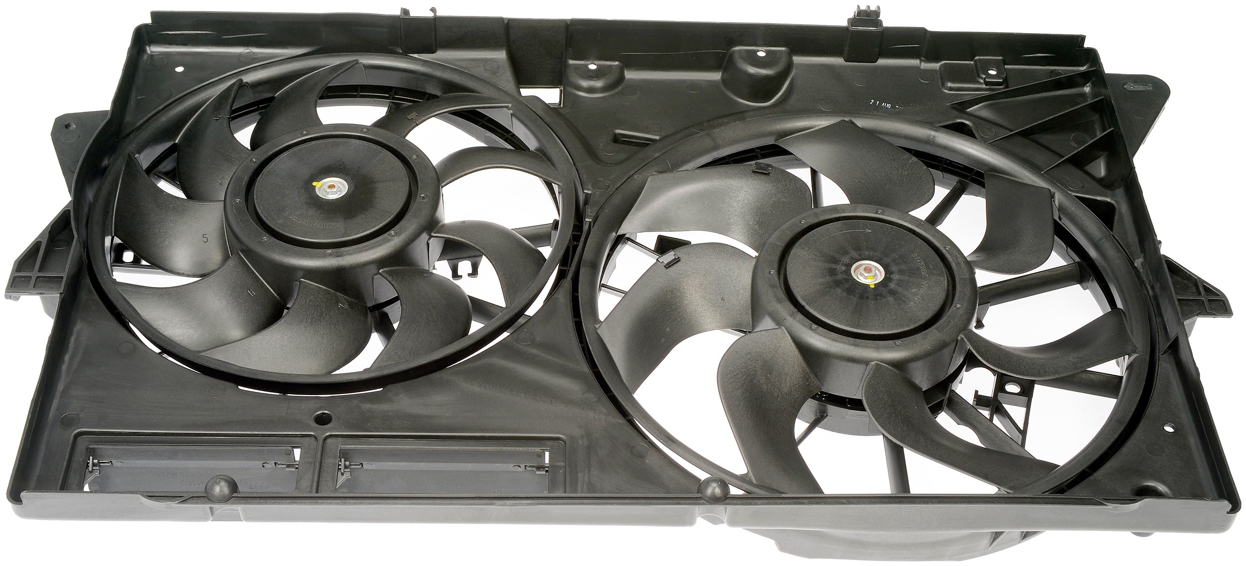 Dorman DOR-621-564 Radiator Fan Assembly Without Controller - Image 2