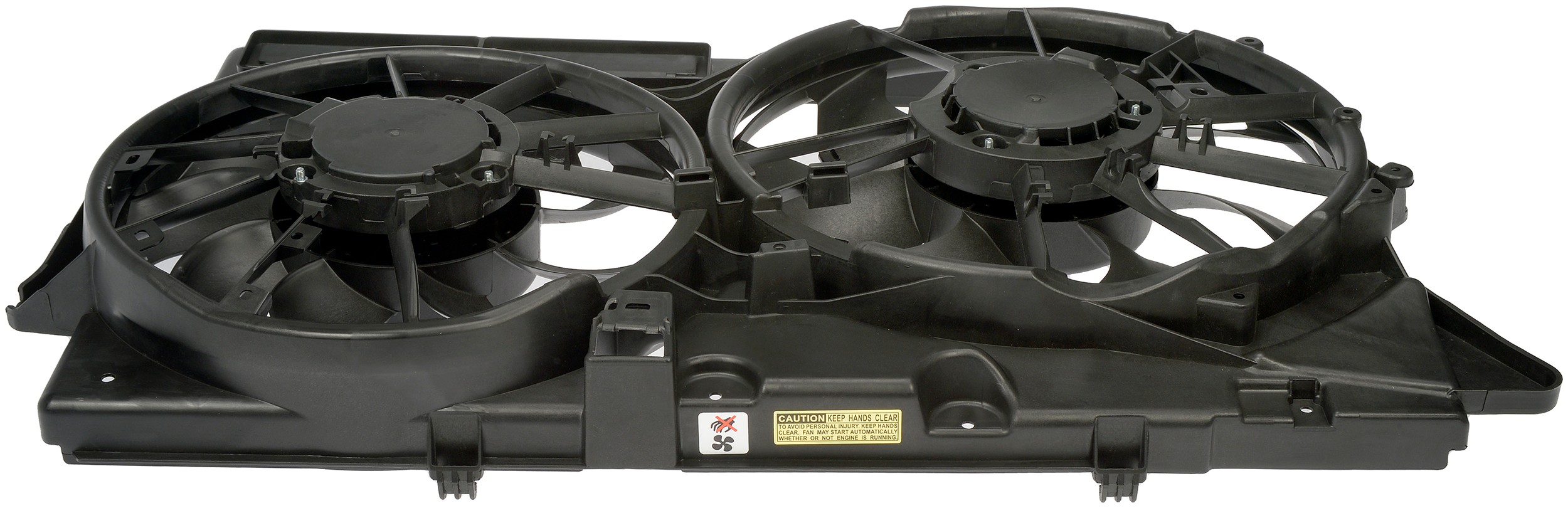 Dorman DOR-621-564 Radiator Fan Assembly Without Controller - Image 4