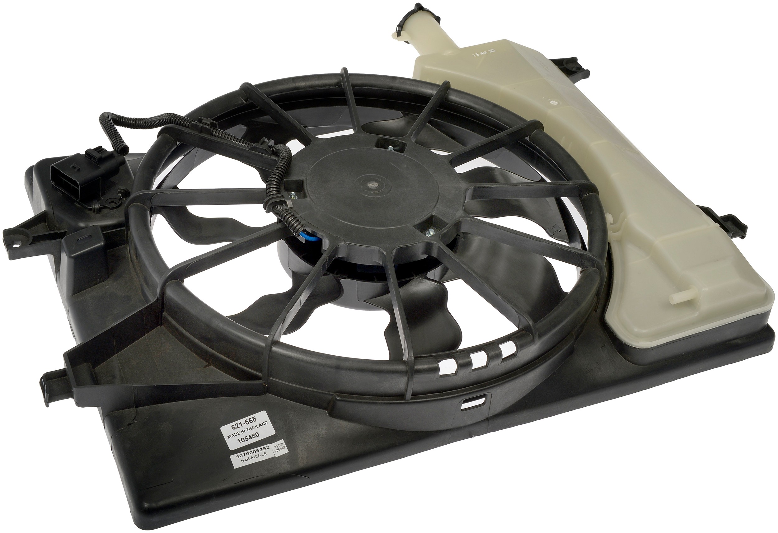 Dorman DOR-621-565 Radiator Fan Assembly Without Controller