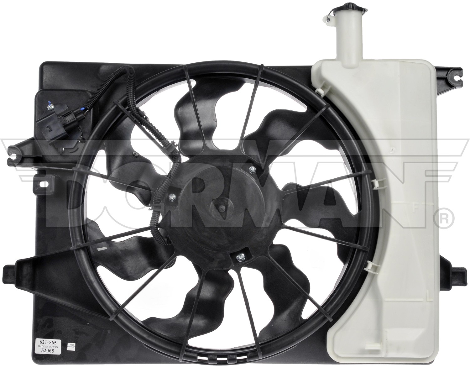 Dorman DOR-621-565 Radiator Fan Assembly Without Controller - Image 3