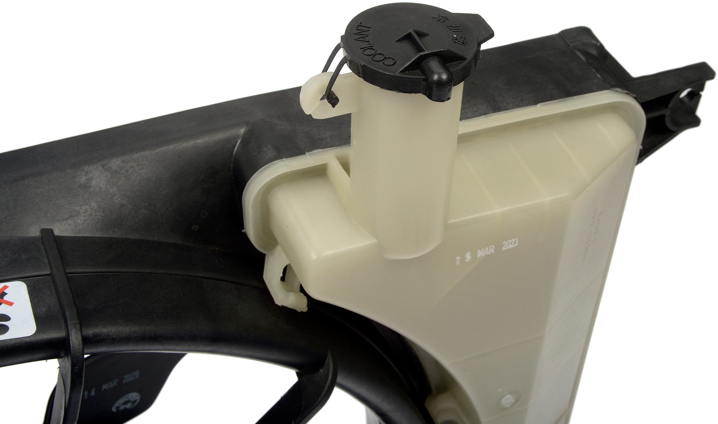 Dorman DOR-621-565 Radiator Fan Assembly Without Controller - Image 5