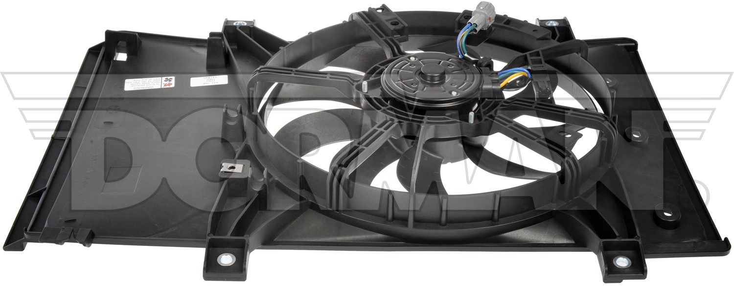 Dorman 621-568 Radiator Fan Assembly Without Controller - Image 4
