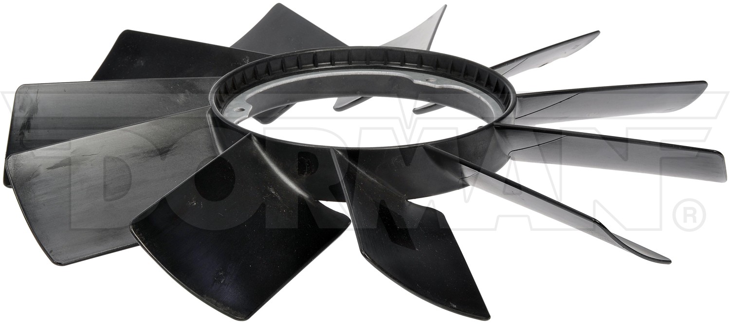 Dorman DOR-621-584 Clutch Fan Blade - Plastic