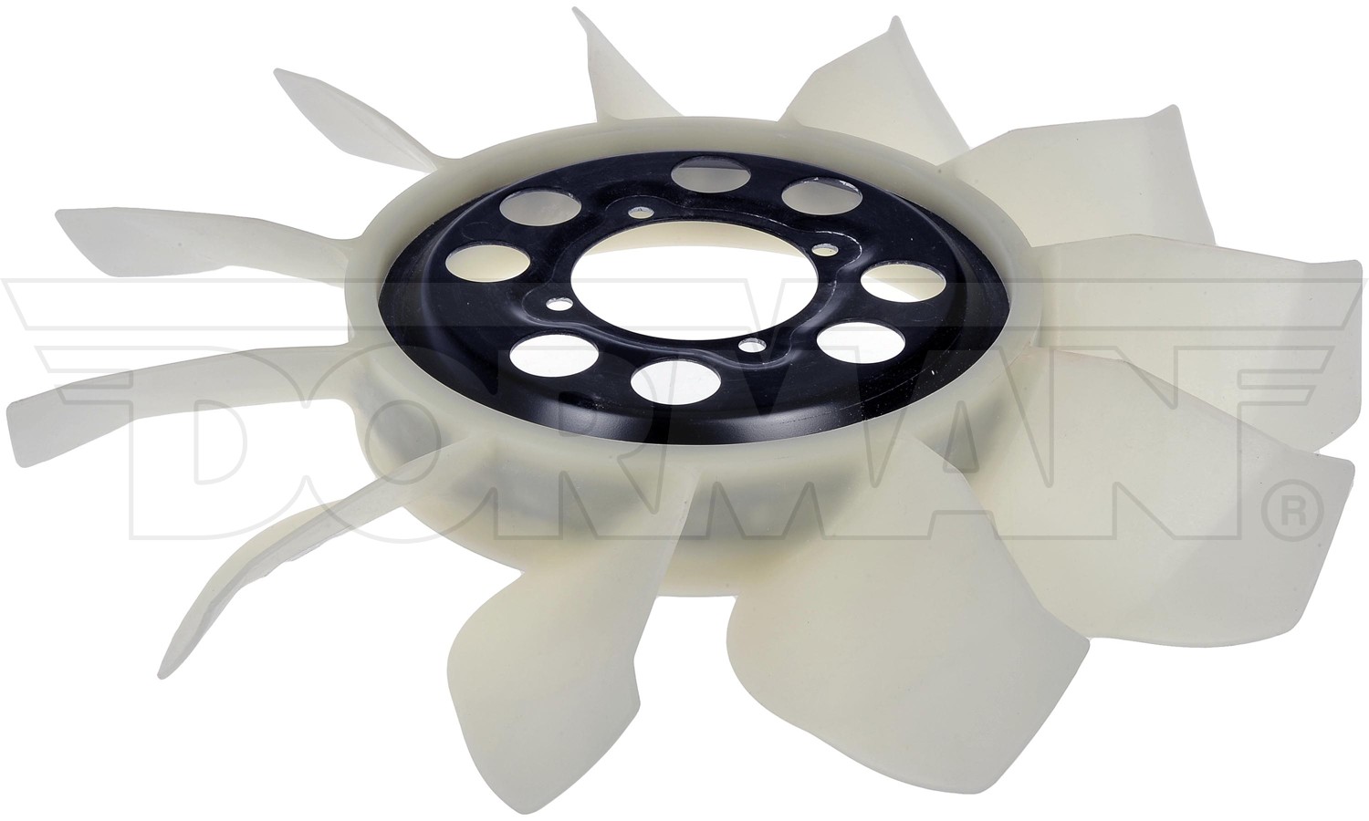 Dorman DOR-621-585 Clutch Fan Blade - Plastic