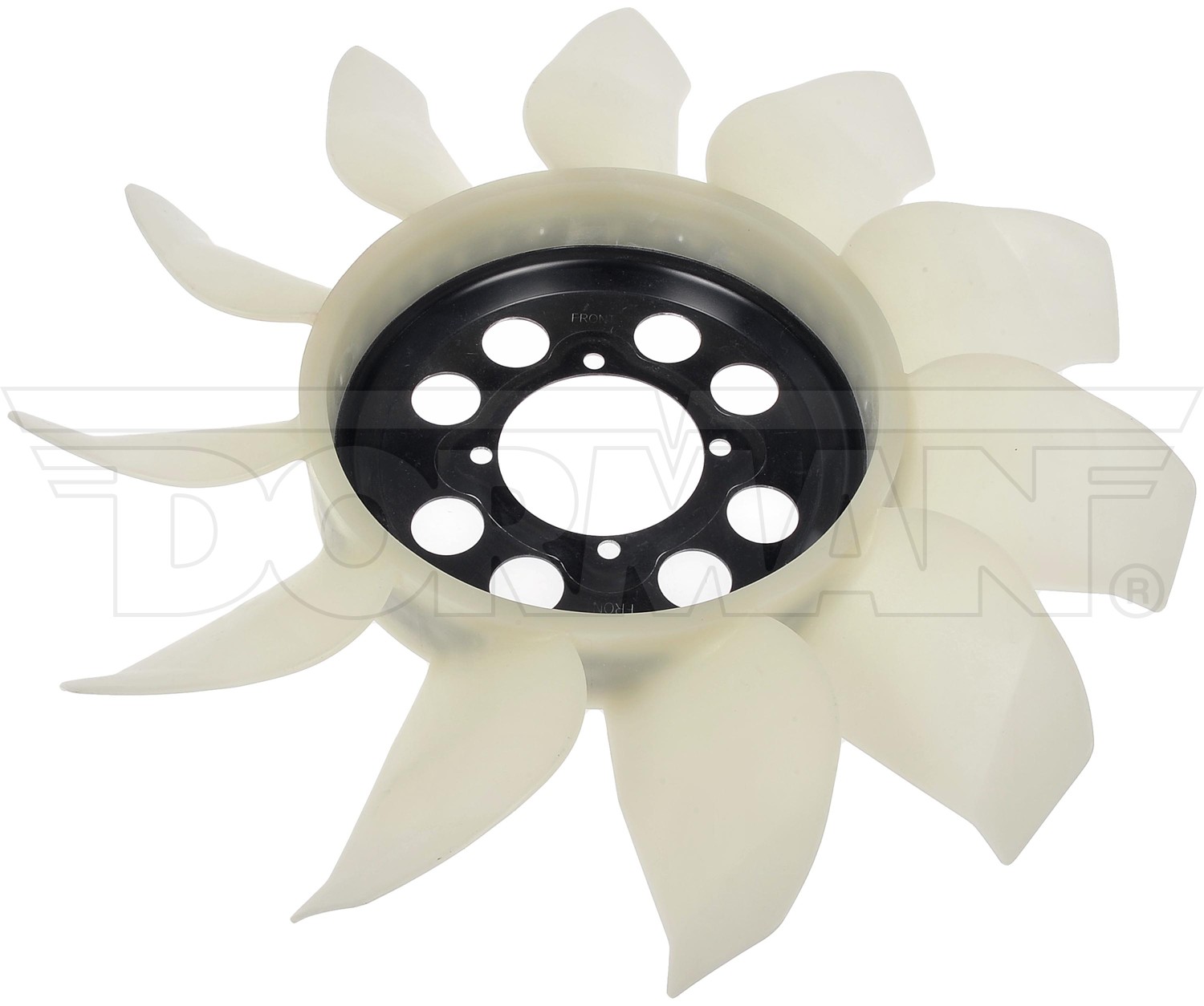 Dorman DOR-621-585 Clutch Fan Blade - Plastic - Image 2