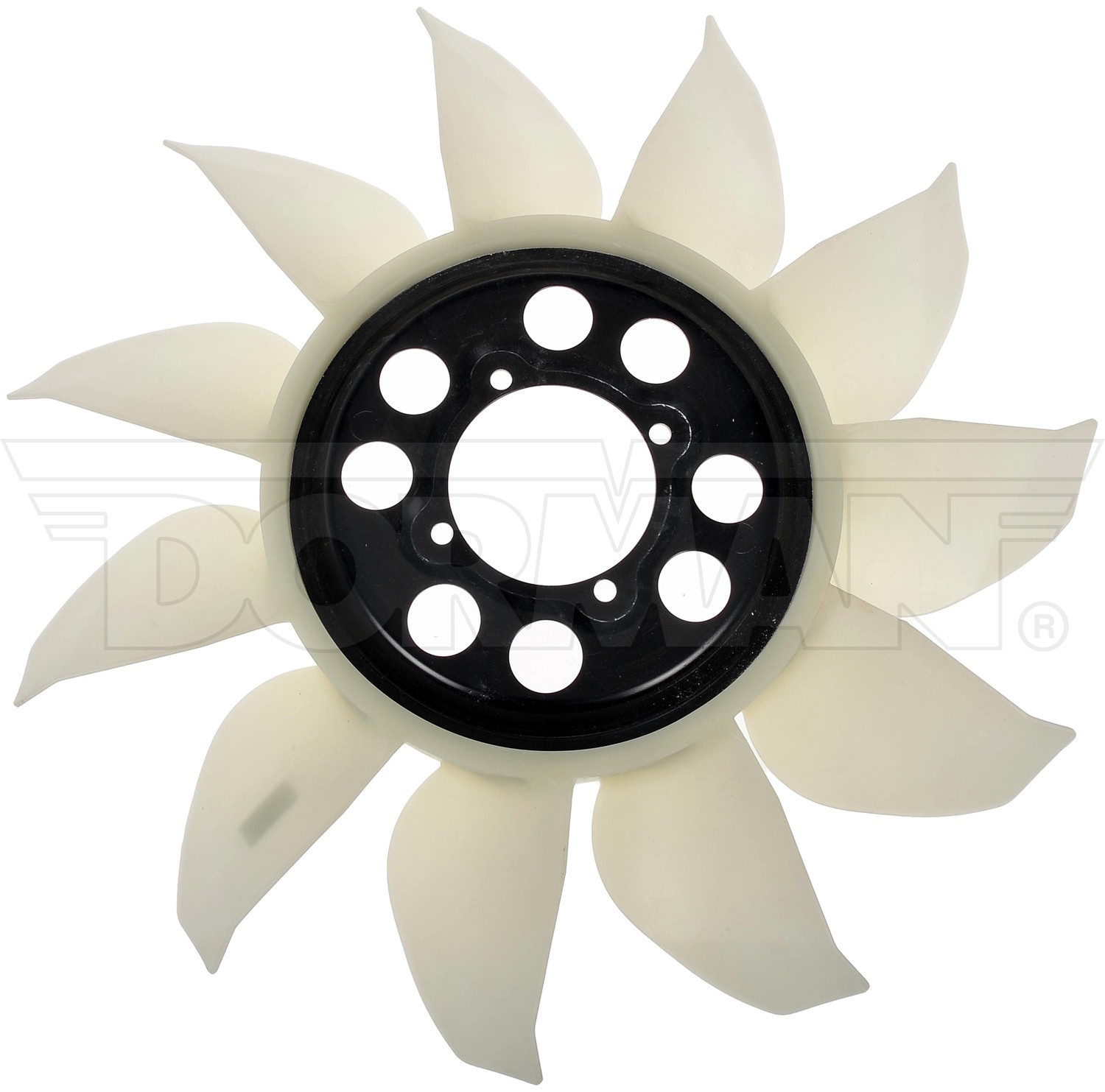 Dorman DOR-621-585 Clutch Fan Blade - Plastic - Image 3