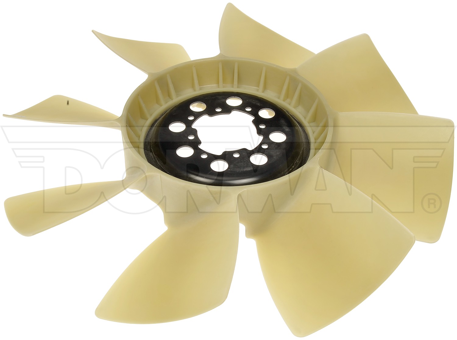 Dorman DOR-621-590 Clutch Fan Blade - Plastic