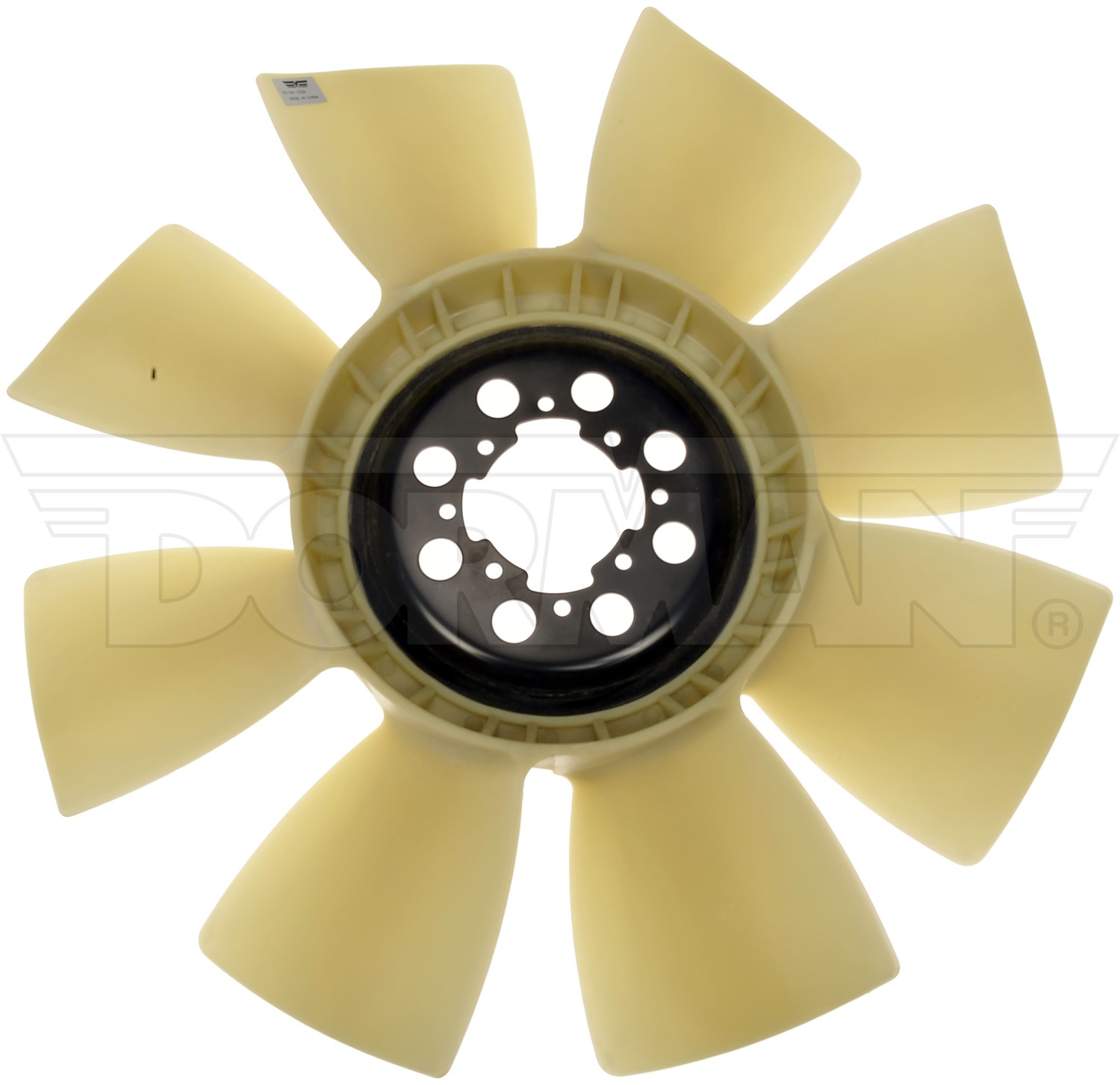 Dorman DOR-621-590 Clutch Fan Blade - Plastic - Image 2