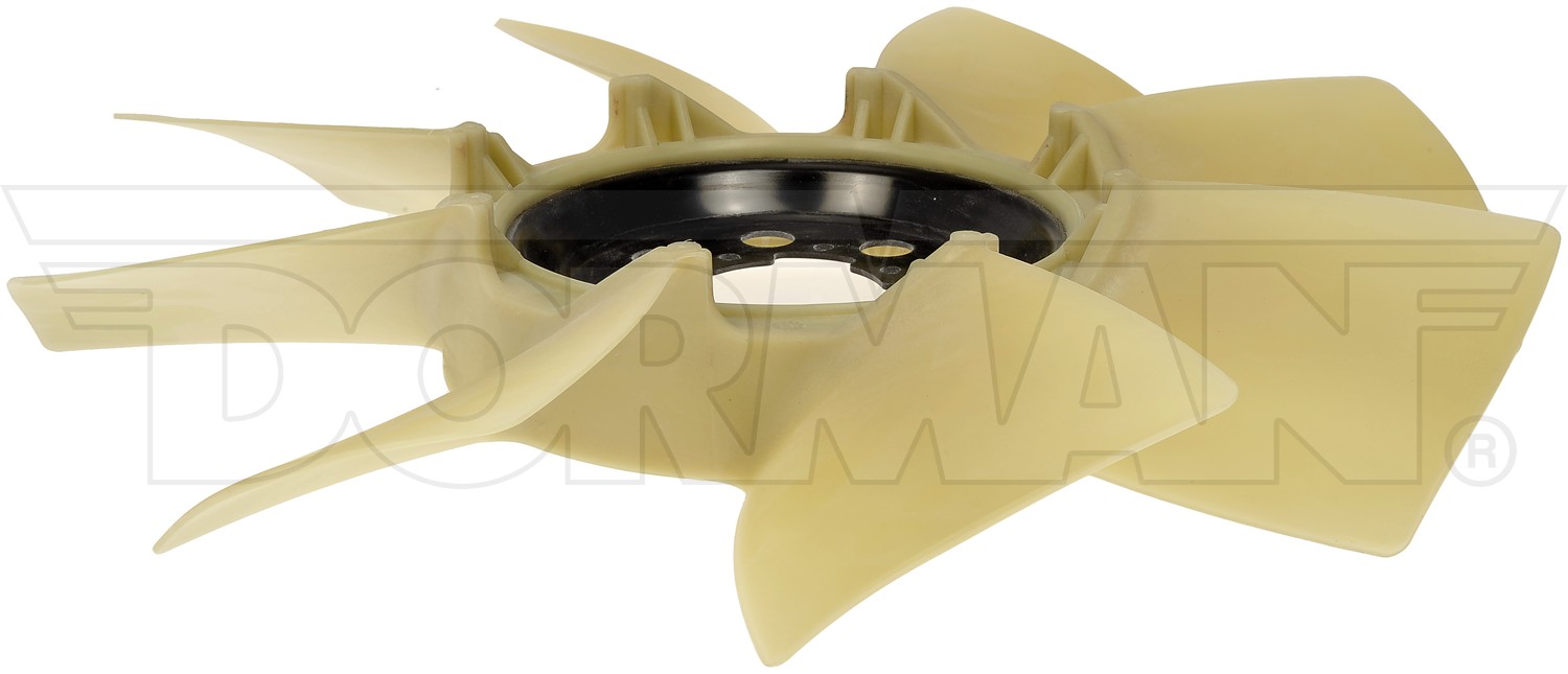 Dorman DOR-621-590 Clutch Fan Blade - Plastic - Image 3