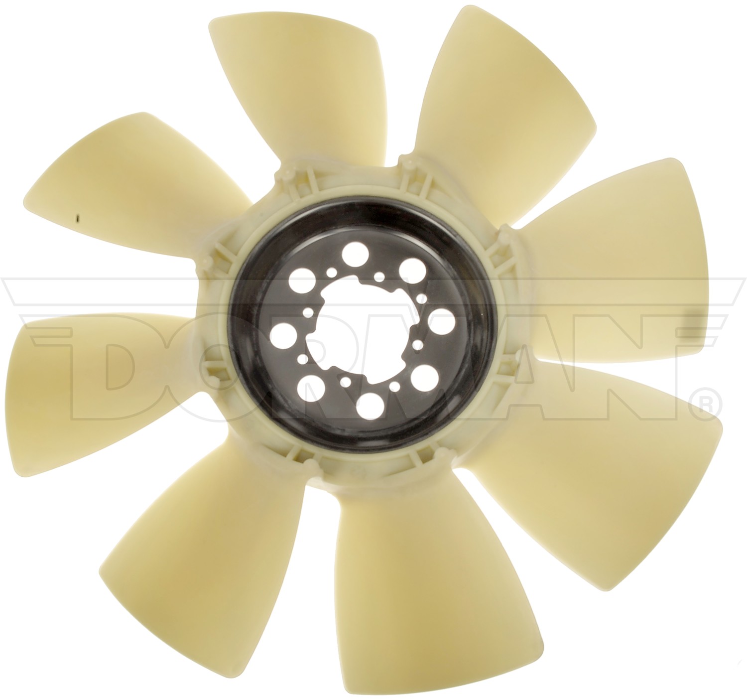 Dorman DOR-621-590 Clutch Fan Blade - Plastic - Image 5