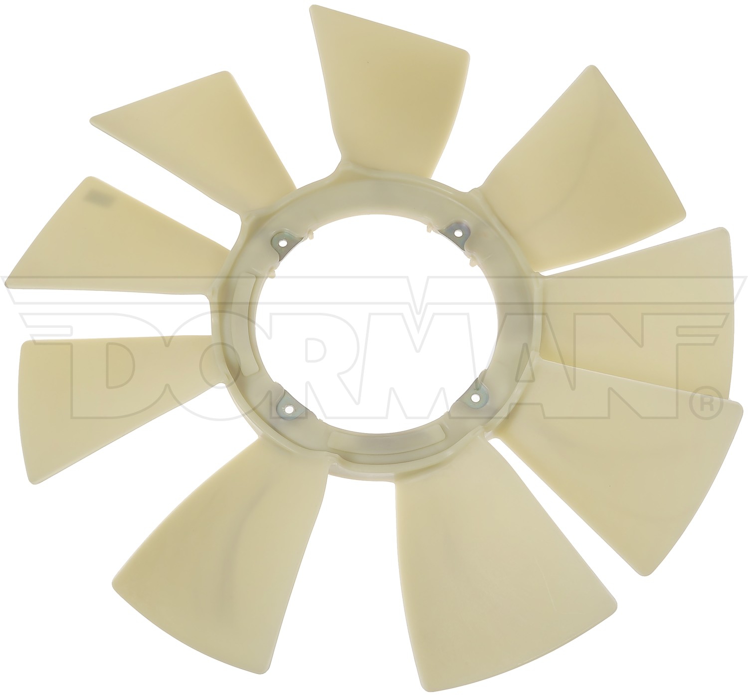 Dorman DOR-621-591 Clutch Fan Blade - Plastic - Image 2