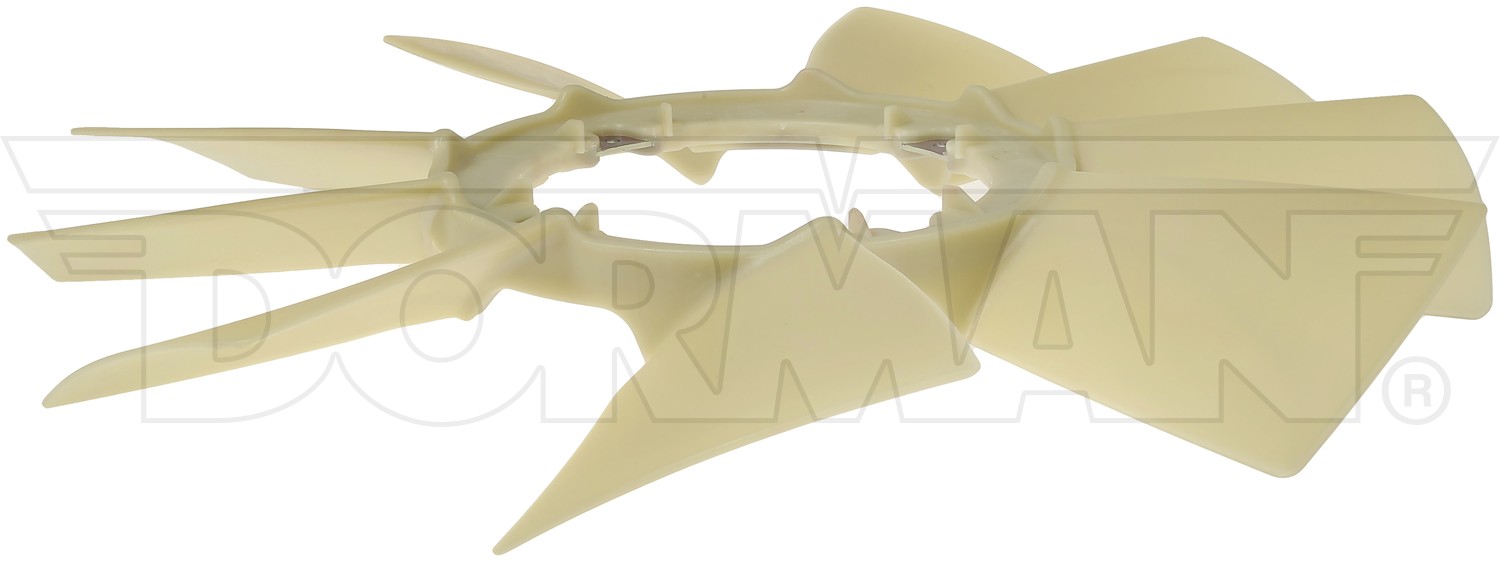 Dorman DOR-621-591 Clutch Fan Blade - Plastic - Image 4