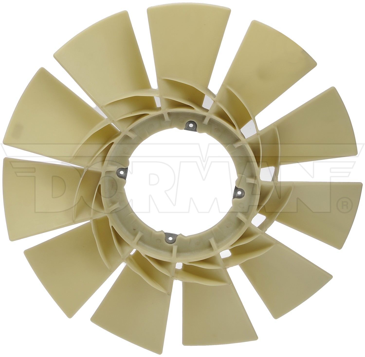 Dorman DOR-621-592 Clutch Fan Blade - Plastic