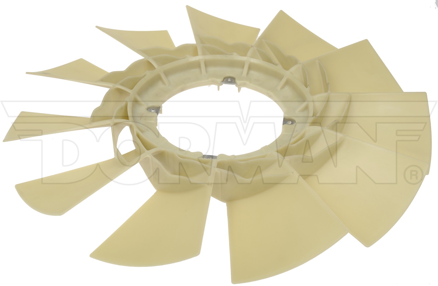 Dorman DOR-621-592 Clutch Fan Blade - Plastic - Image 4