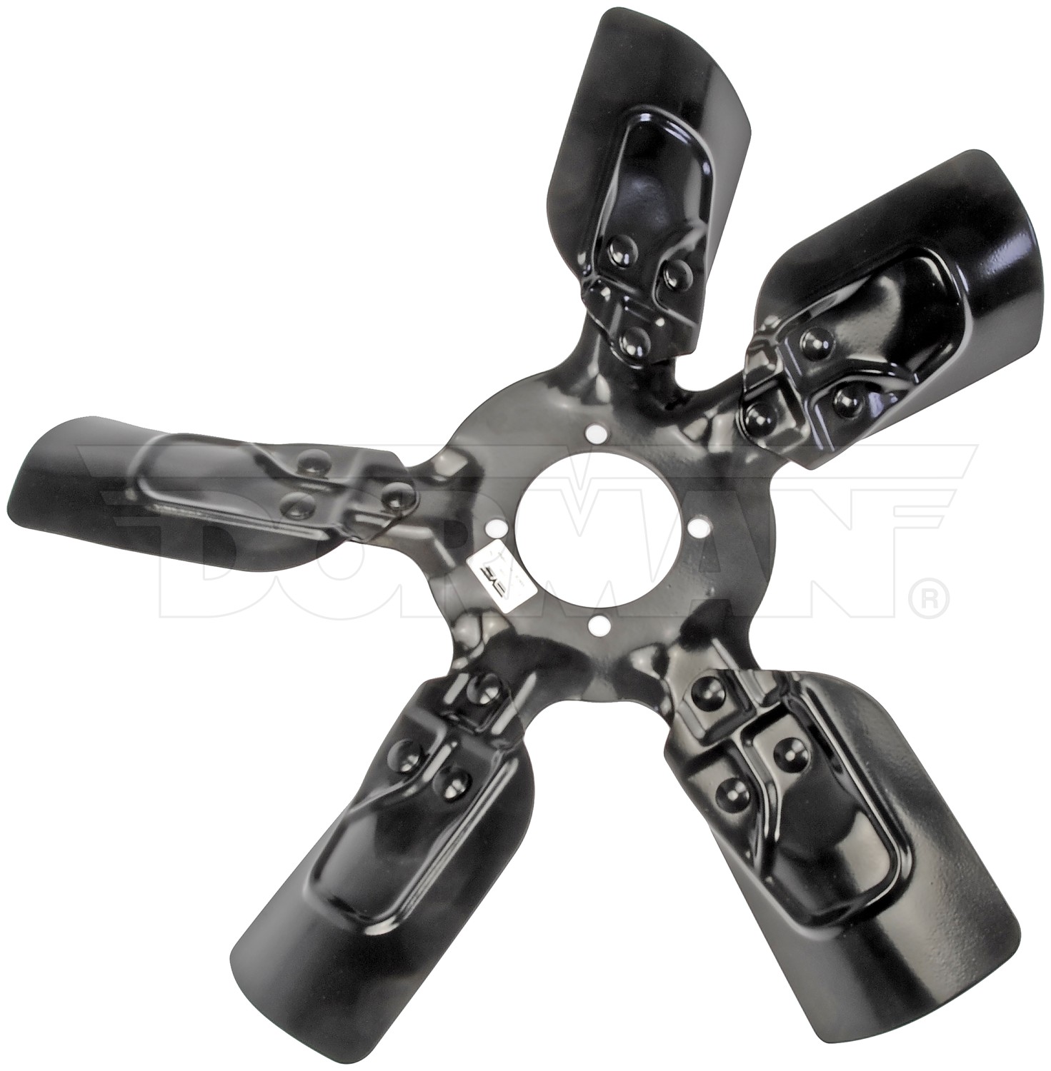Dorman DOR-621-593 Clutch Fan Blade - Metal - Image 2