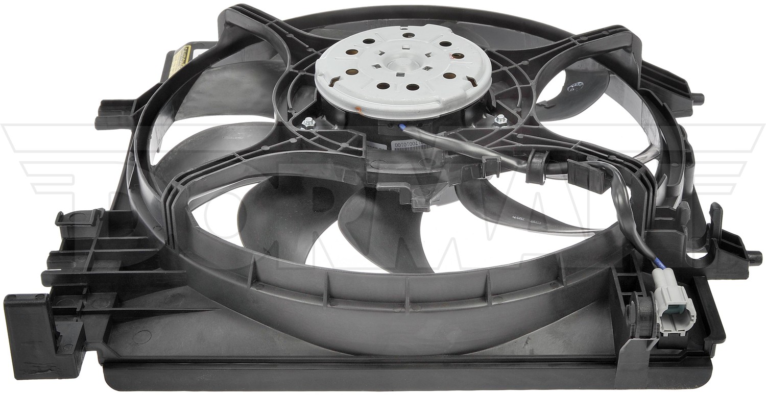 Dorman DOR-621-598 Radiator Fan Assembly Without Controller - Image 3