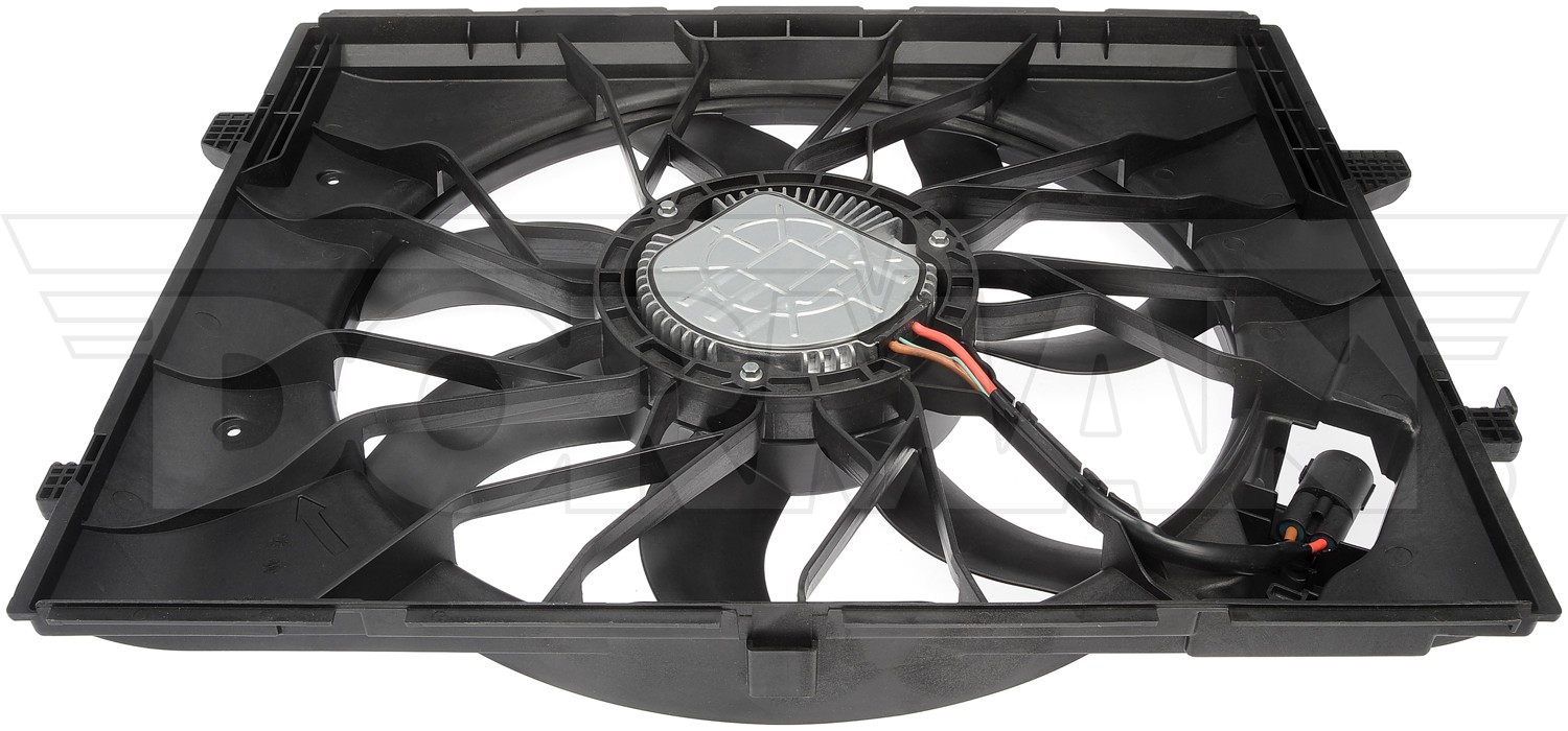Dorman DOR-621-600 Radiator Fan Assembly - Image 2