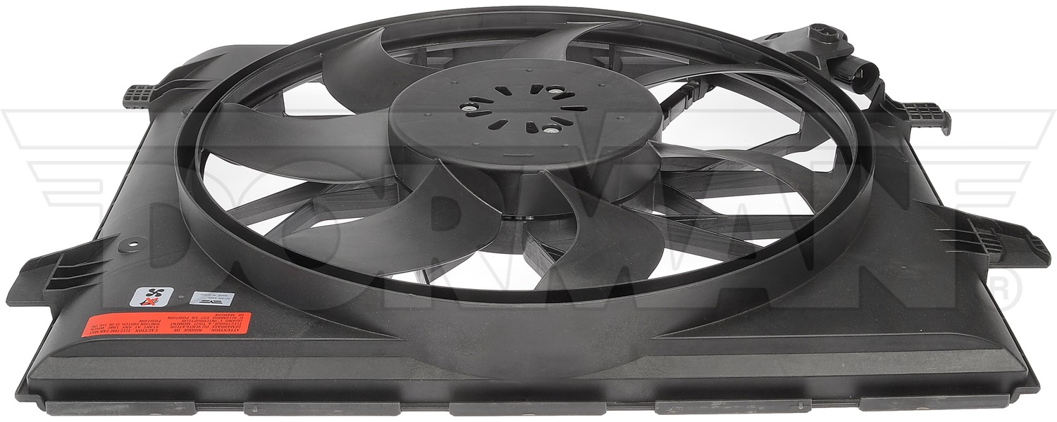 Dorman DOR-621-600 Radiator Fan Assembly - Image 3