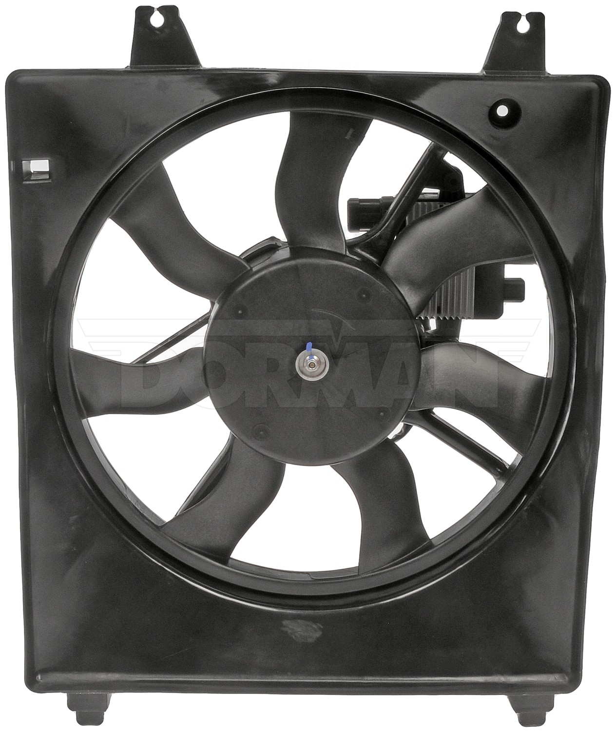 Dorman DOR-621-618 Radiator Fan Assembly With Controller