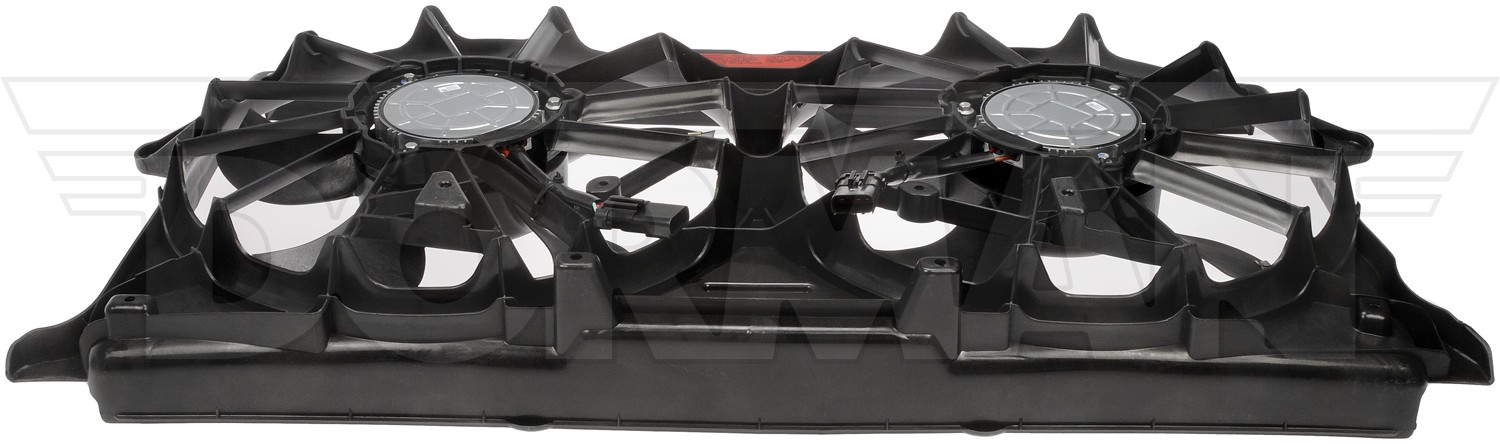 Dorman DOR-621-619 Dual Fan Assembly With Brushless Motors