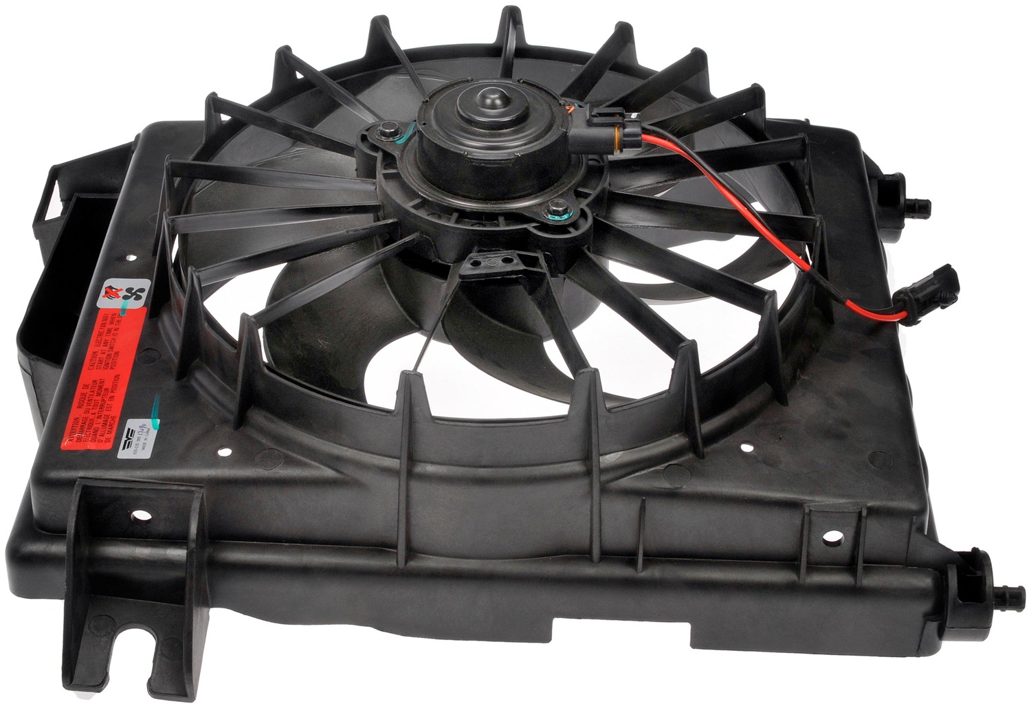 Dorman DOR-621-639 Condenser Fan Assembly - Image 5