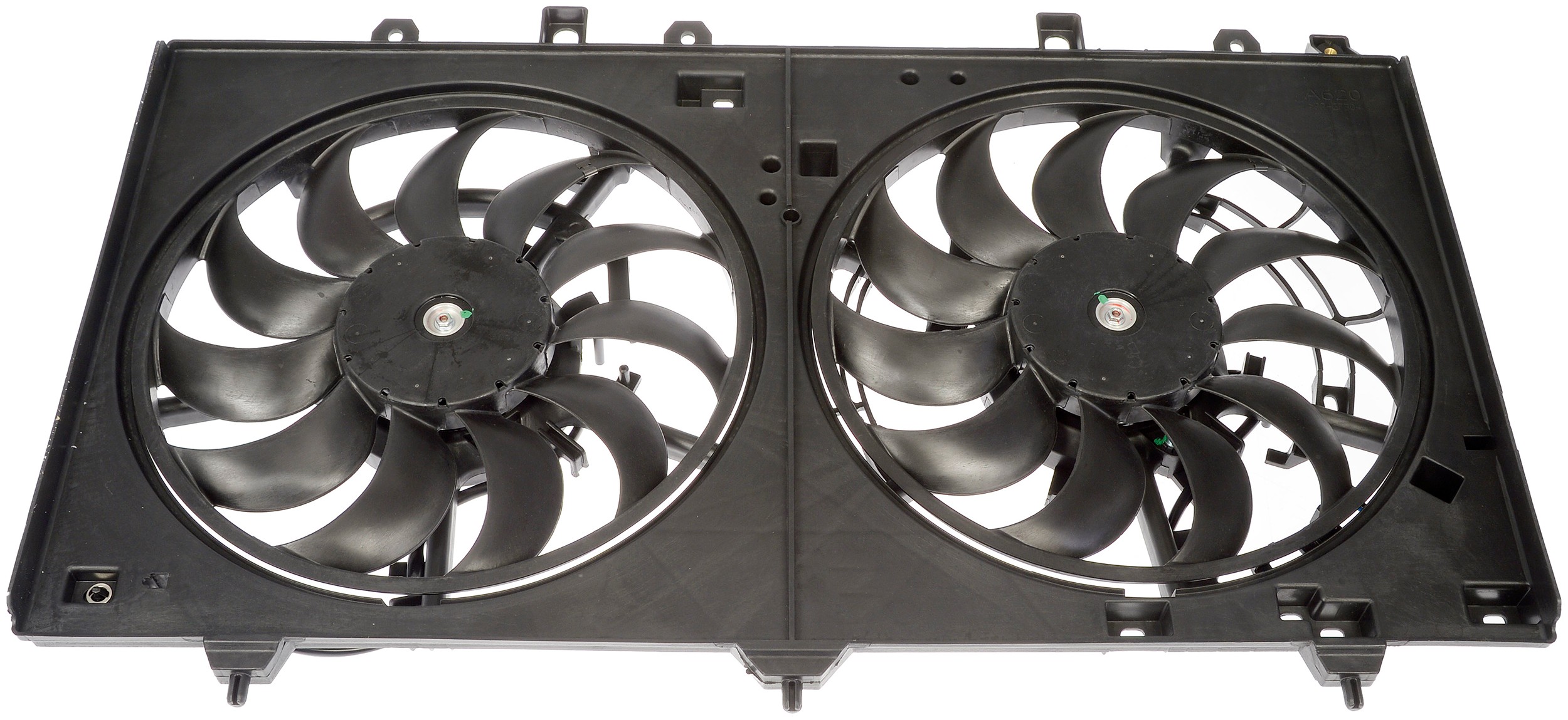 Dorman DOR-621-810 Radiator Fan Assembly