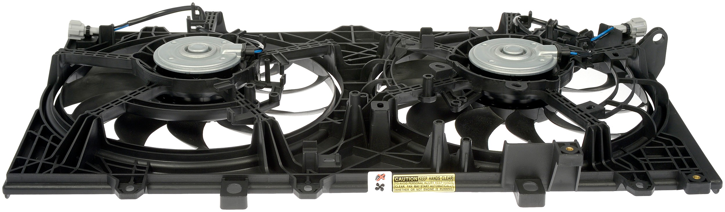 Dorman DOR-621-810 Radiator Fan Assembly - Image 3