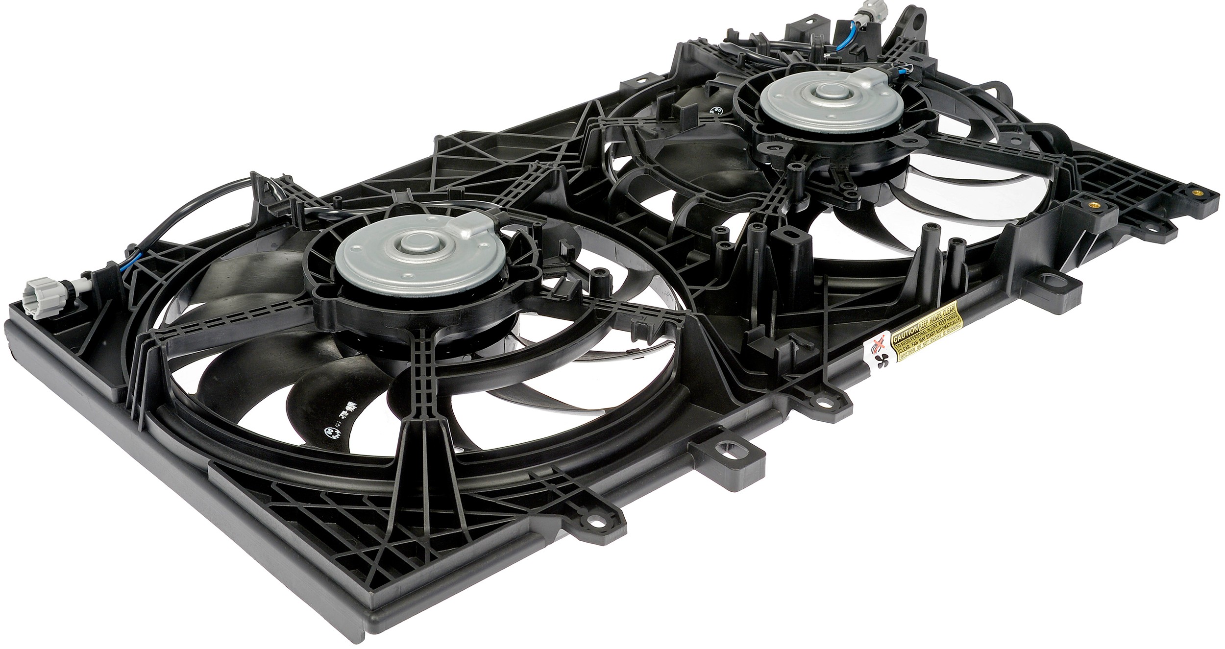 Dorman DOR-621-810 Radiator Fan Assembly - Image 4