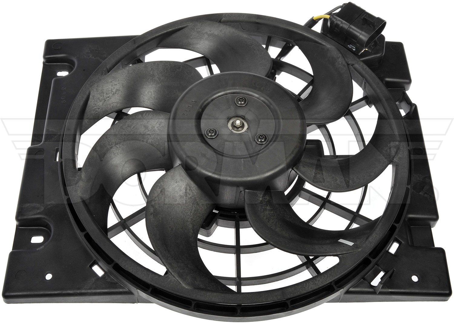 Dorman DOR-621-905 Radiator Fan Assembly Without Controller - Image 2