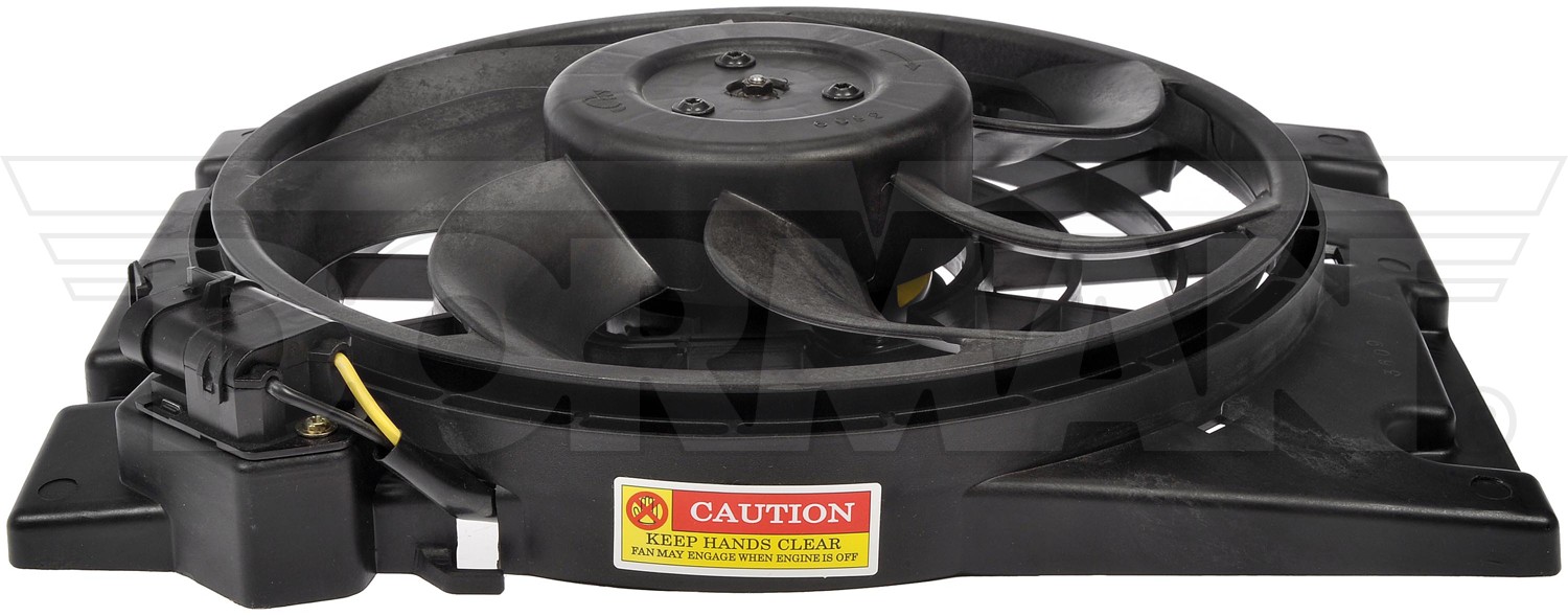 Dorman DOR-621-905 Radiator Fan Assembly Without Controller - Image 3