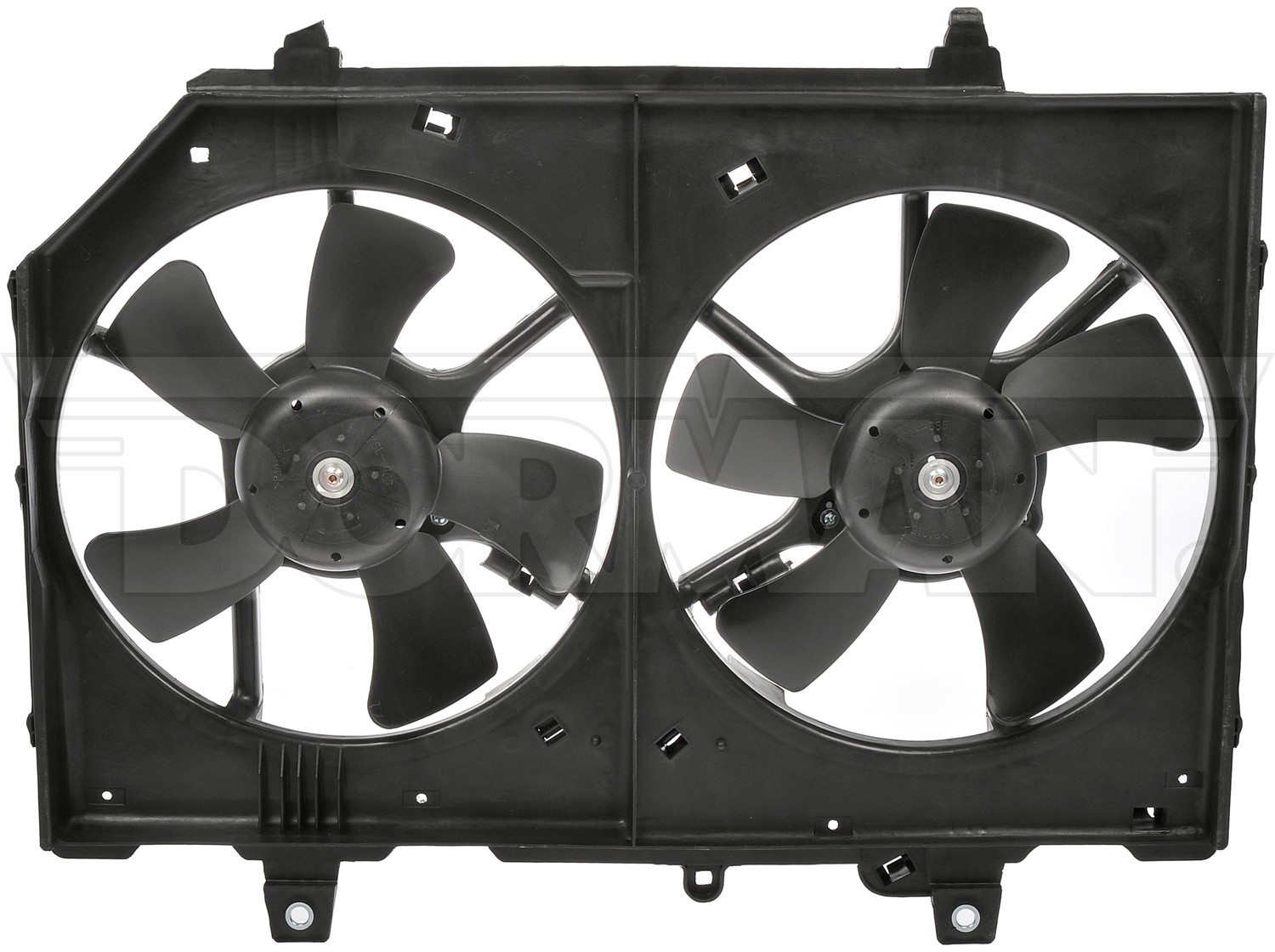 Dorman DOR-621-908 Radiator Fan Assembly Without Controller