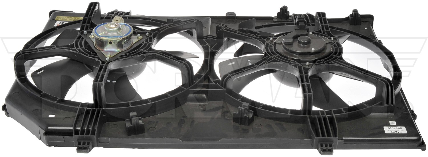Dorman DOR-621-908 Radiator Fan Assembly Without Controller - Image 3