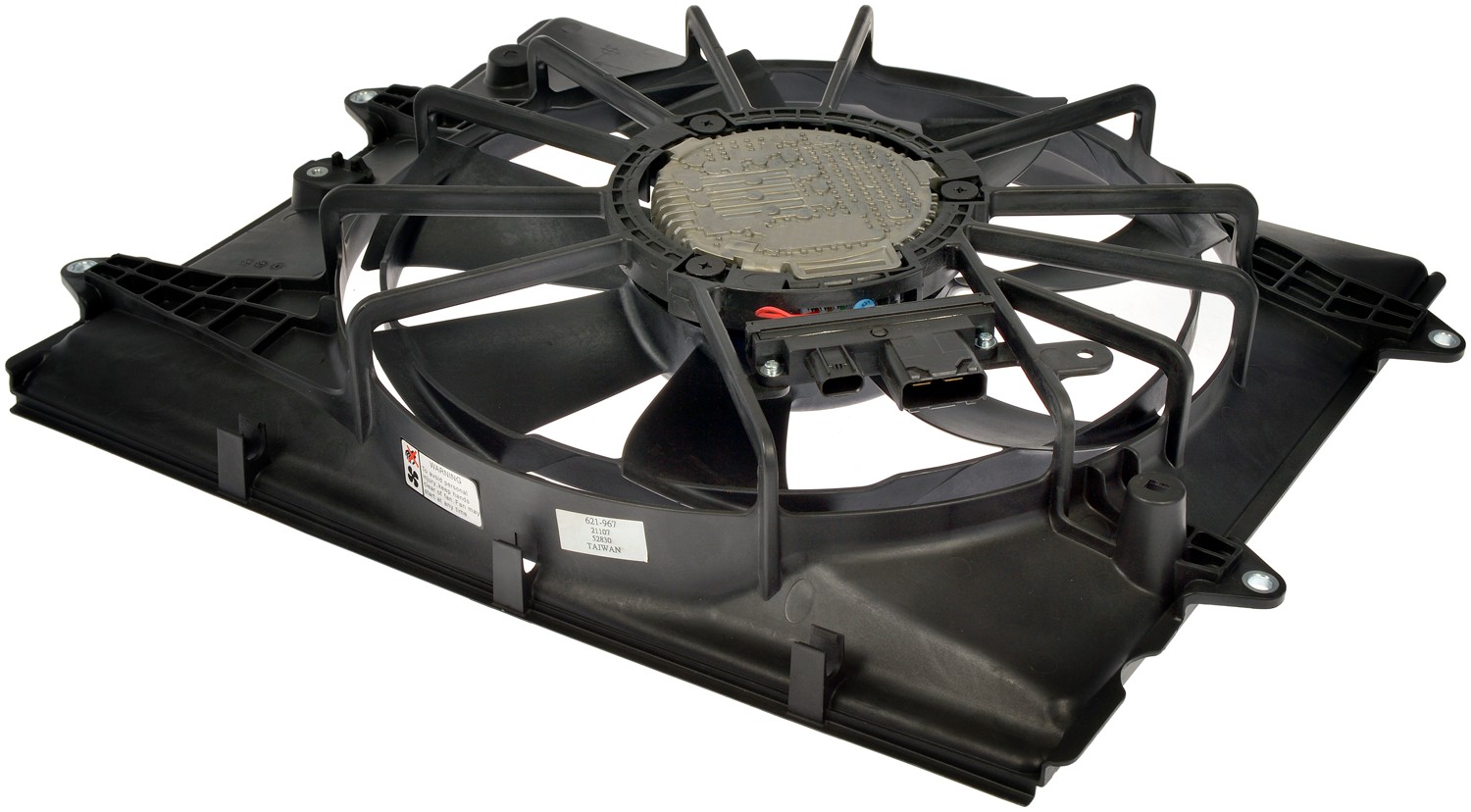 Dorman DOR-621-967 Radiator Fan Assembly