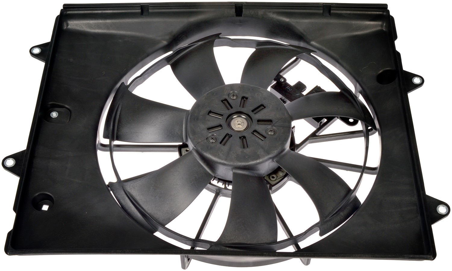 Dorman DOR-621-967 Radiator Fan Assembly - Image 2