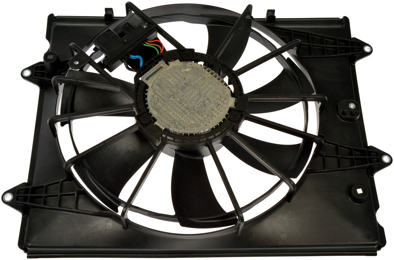 Dorman DOR-621-967 Radiator Fan Assembly - Image 4