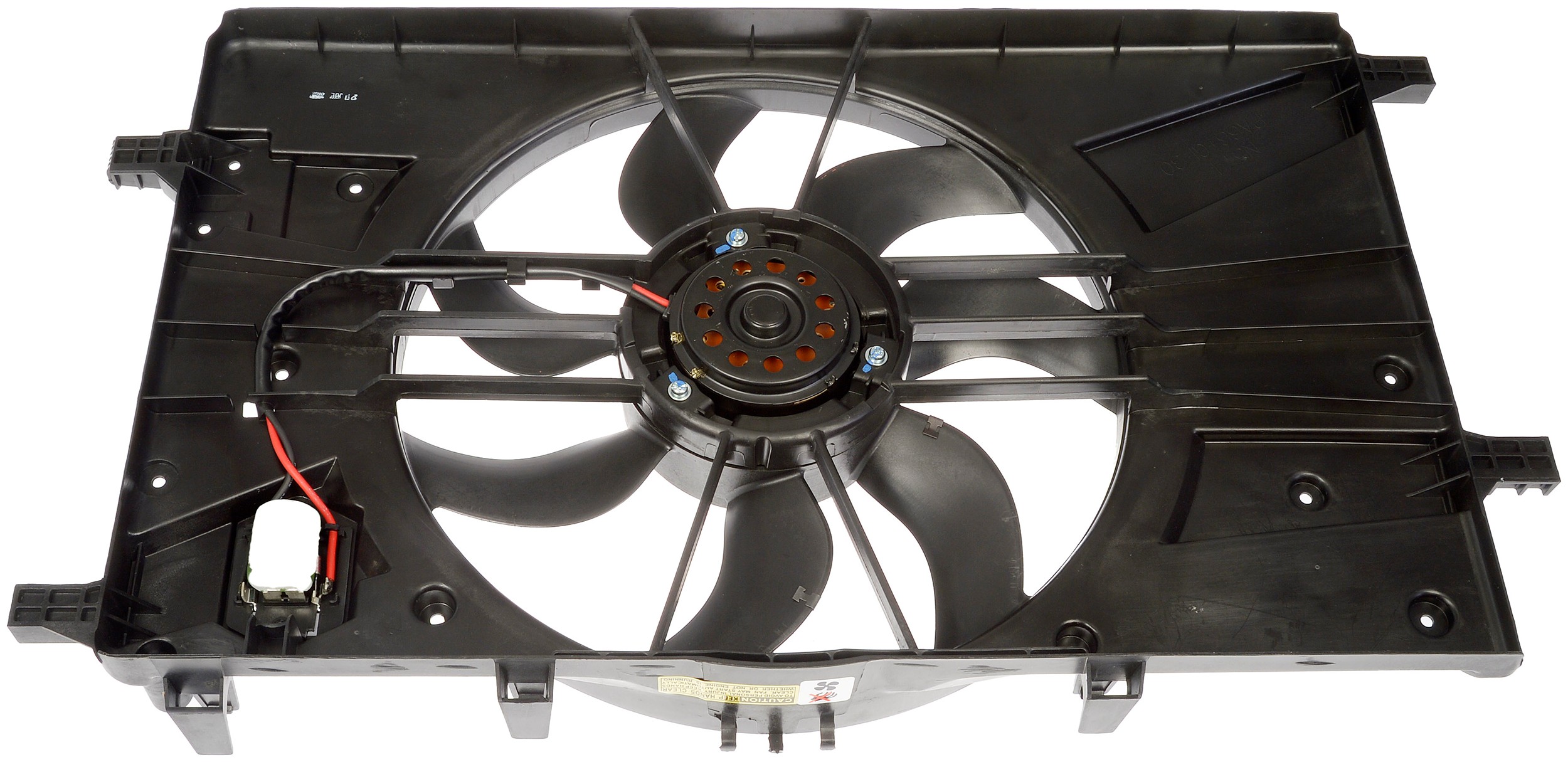 Dorman 621-971 Radiator Fan Assembly