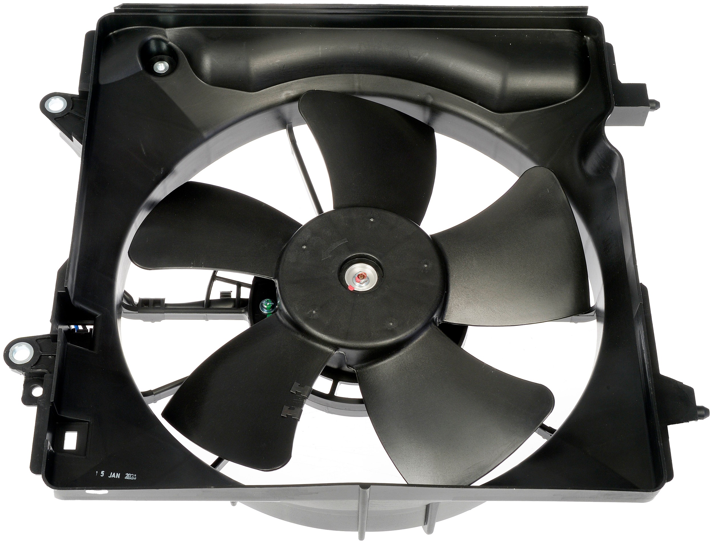 Dorman DOR-621-972 Radiator Fan Assembly