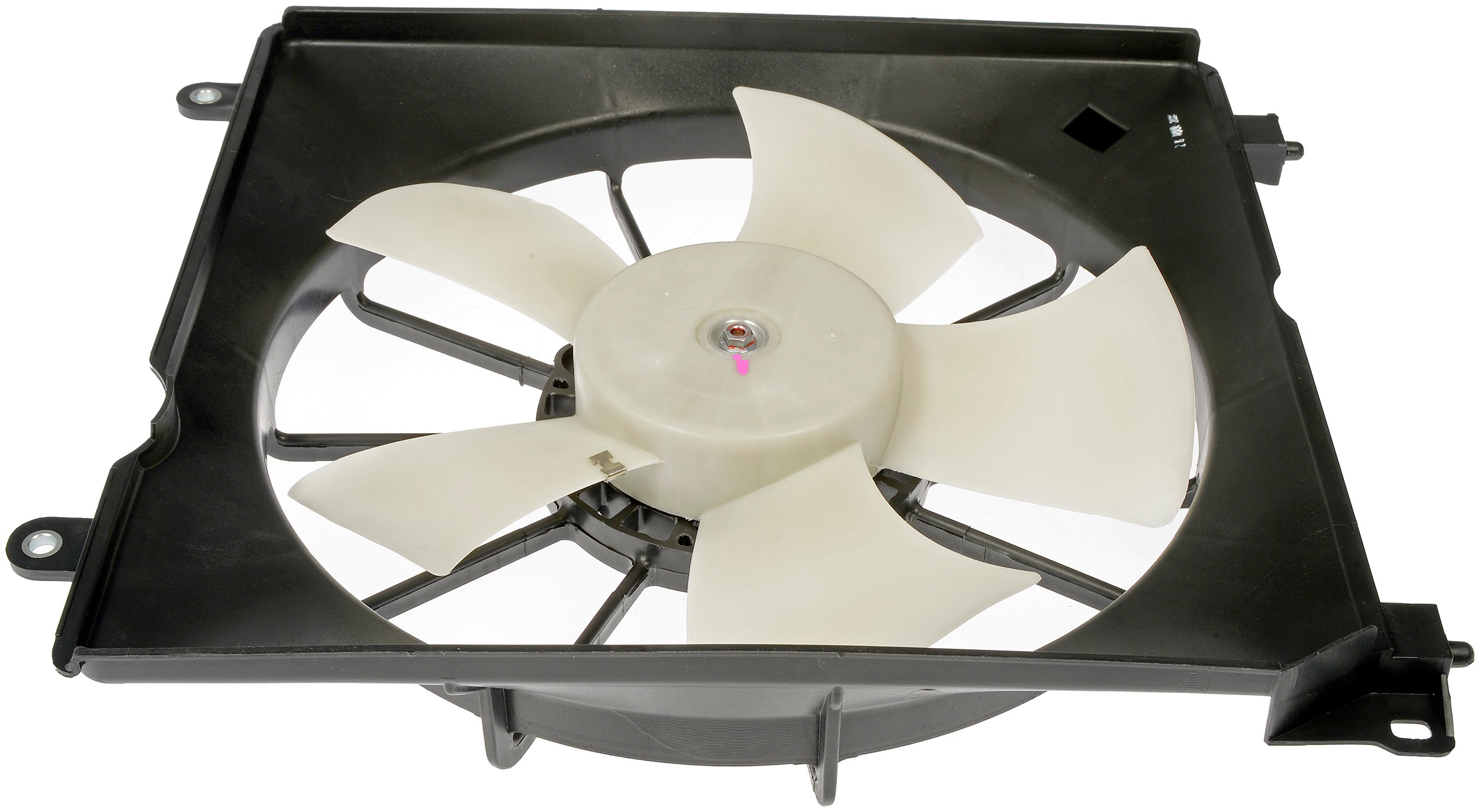 Dorman DOR-621-973 Radiator Fan Assembly